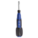 Straight Rod Electric Screwdriver Anti-slip Handle Torque Rechargeable Mini USB Charging Drill Multi-function Home Power Tools