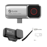 GUIDE MobIR 2S Infrared Thermal Imager Auto Focus Pocket Size Smartphone IR Thermal Camera 256x192 IR Resolution -20~150℃