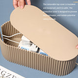 Large Plug Board Storage Box Wire Cable Storage Case Organizer Box Socket Plug Wireless Wifi Router Board Bracket