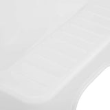 Foot Rest Sturdy Lightweight Footstool Comfortable with Massage Roller Surface for Office for Home