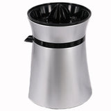 1 Pcs 50W Electric Juicer Orange Fruit Lemon Squeezer Juice & 2 Pcs Copper Coupe Champagne Glasses
