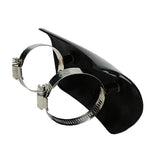 200mm Universal Carbon Fiber Exhaust  , Motorcycle Motorbike