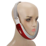Shaping Face Lifting Device USB Charging Promote Blood Circulation Electric Facial Slimming Belt for Face Lift