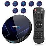 X3 Smart TV Box Android 9.0 S905X3 4GB 32 Set Top Box 2.4G WiFi 8K Ultra HD Media Player Easy To Install