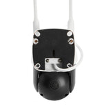 CHPT2 PTZ WiFi IP Dome Camera 1080P 2MP Digital Zoom Wireless Security CCTV Camera Audio Surveillance