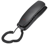 Mini Office Telephone Home Landline Phone Desktop Corded Fixed Telephone Wired Phones for Home Office Business Hotel Use