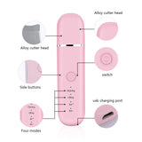 Electric Blackhead Remover Vacuum Face Ance Pore Cleaner Ultrasonic Skin Scrubber Pimple Black Head Suction Facial Washing Brush