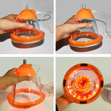 4 in 1 Vacuum Breast Lifting Machine Breast Homeuse Butt Breasts Lifting Pumping Device Back Neck Nipple Cupping Therapy