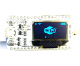 SX1278 LoRa ESP32 0.96 inch Blue OLED Display Bluetooth WIFI Lora Kit 32 Module Internet Development Board Antenna for