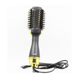 1000W One Step Hair Dryer Brush Household Hot Air Brush & Volumizer Hair Curler Straightener Salon Hair Styling Tools