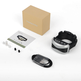 2021 Automatic Dog anti bark collar rechargeable adjustable no barking  rainproof  for dogs training collar dog Accessories