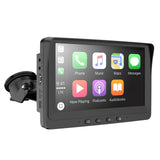 Universal 7 inch Car Radio Multimedia Video Player Car Radio Stereo Wireless Carplay Wireless Android Auto Touch Screen