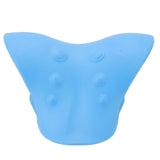 Neck Shoulder Relaxer Pain Relief U Shaped Design Spinal Traction Deep Cervical Massage Pillow Neck Shoulder Relaxing Tool