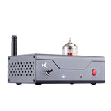 XDuoo mu-603 HIFI desktop Bluetooth DAC TUBE PRE-AMP ES9018K2M DAC Chip 12AU7 Tube Bluetooth 5.1 supports APTX-HD tube amplifier