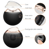 Electric Automatic Nail Clippers Safety Nail Trimmer Manicure Silent Motor Nails Cutter for Adults Kids Fingertips Toe Pedicure