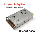 12V 30A 360W Switching Power Supply Driver for GT.POWER IMAX MINI B6 Battery Charger