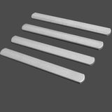 5 Pcs Sandbag Weight-Bearing Equipment 25Cm Counterweight Round-Head Steel Plate For Training Aggravated Fitness Vest