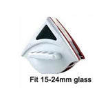 Home Window Wiper Glass Cleaning Brush Double Side Magnetic Brush Wiper Useful Surface Brush Washing Window Glass Cleaner Tool