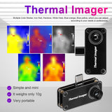Type-C Interface 32*32 Resolution Infrared Thermal Imager Tempreature Measurement Meter Cellphone for Android Mobilephone