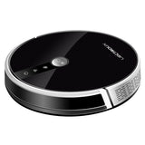 Robot Vacuum Cleaner Smart Mapping,App & Voice Control,4000Pa Suction,Wet Mopping,Floor Carpet Cleaning,Disinfect