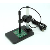 New Upgrade USB Electronic Digital 1-600X Microscope 6 LED Endoscope