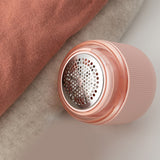 Daisy Hair Ball Trimmer Rechargeable USB Electric Ball Remover for Household Woolen Clothes Trimmer
