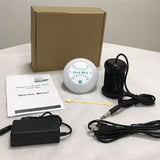 Mini Detox Machine Ion Cleanse Ionic Foot Bath Aqua Cell Spa Machine Detox Foot Bath Detox Foot Bath Arrays Round
