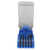 Hearing Aid Cleaning Tools Set Wax Removal Pick Brush Earbuds Earphone Care Accessories Kit