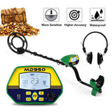 10 Inch Metal Detector Easy Installation High Sensitivity High Accuracy Metal Detecting Tool Treasure Gold Metal Detector