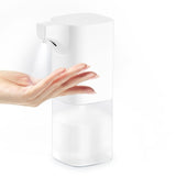 Automatic Contactless Alcohol Dispenser Contactless Alcohol Spray Machine Sensor Contact Soap Dispenser
