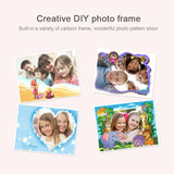 2.0 Inch Children Mini Cute Digital Camera Take Picture Camera 1080P Children Toys Video Recorder Camcorder Best Gift For Kids
