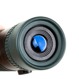 8-24x30 Zoom Monocular Telescope for Smartphone High Quality Powerful Foldable BAK4 Retractable Hunting Optics Handheld Portable
