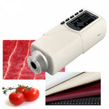 Food Texture Color Analyzer Machine Large Aperture  Comparator imeter