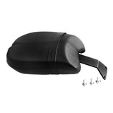 Motorcycle Rear Passenger Pillion Pad Seat For 2017   models