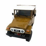 WPL C44KM 1/16 Metal Edition Kit 4Wd Climbing Off-Road Truck Accessories Upgrade Without ESC Battery Transmitter Receiver