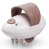 1Pcs 3D electric whole body slimming massager roller can burn fat and eliminate the tension of skin tissue to reduce weight
