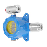 Combustible Gas Monitor DC 24±3.6V G1 Male Thread Explosion Proof Industrial Gas Alarm for Oil Refinery