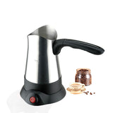 Hoodakang Original Stainless Steel Coffee Machine Turkey Coffee Maker Electrical Coffee Pot Coffee Kettle
