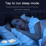 Bluetooth Gateway+3 Gang Switch Wall Light Bluetooth Switch TUYA APP Remote Voice Control Work for Alexa Google Home