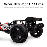 1:12 2.4G 4WD 40km/h High Speed Remote Control Vehicle Off-road RC Car Toys