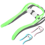 Roller Ball Self Massage Tool Shoulder Neck Back Pain Relieve Massager Self Massage Tool