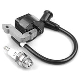 Ignition Coil Suitable for STIHL Fs55 Fs55C Fs46 Fc55 Fs38 Fs45 Fs55 Hl45 Hs45 Km55 Brand New