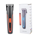 Kemei Shaver Wireless Rechargeable Electric Clipper Electric Shaver Men's Trimmer Styler Precision Trimming Machine Haircut Tool