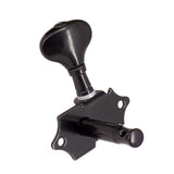 Guitar Opened Tuners Tuning Pegs Machine Heads 3R3L for Folk Guitar