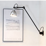 Modern Minimalist Retro Wall Lamp NordicTelescopic swing double section wall light Living Room Bedroom Bedside lighting fixtures