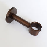 D25mm Ceiling bracket 8cm , Curtain Accessories Bracket for Window Decoration
