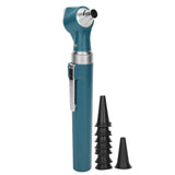 Professional Diagnostic Kit Ear Care Examination Otoscope Eardrum Endoscope Speculum With 8pcs Earmuffs Doctor Electric Otoscope