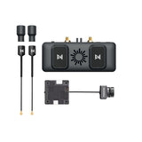 Walksnail VRX 1080P/60FPS 4KM Distance with For Avatar-1S Kit / For Avatar- HD Micro Kit for FPV Freestyle Drone RC Models