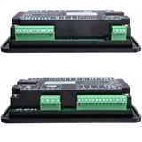 DC60D DC 8V-36V Generator Set Controller for Diesel/Gasoline/Gas Genset Parameters Monitor 200-10000Hz 210mm*160mm*50mm
