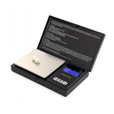 Mini Jewelry Scale Mobile Scale Gold Tea  Portable  Kitchen Electronic Scale 0.01g/0.1g 100g/200g/300g/500g/1kg